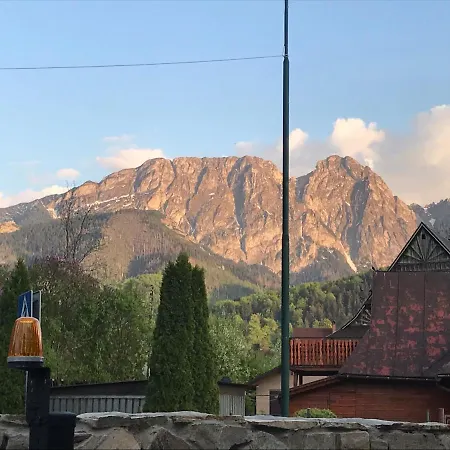 Zakopianska Horská chata