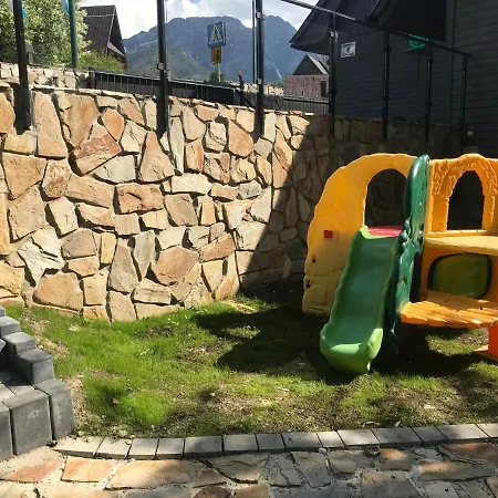 Horská chata Zakopianska Zakopane